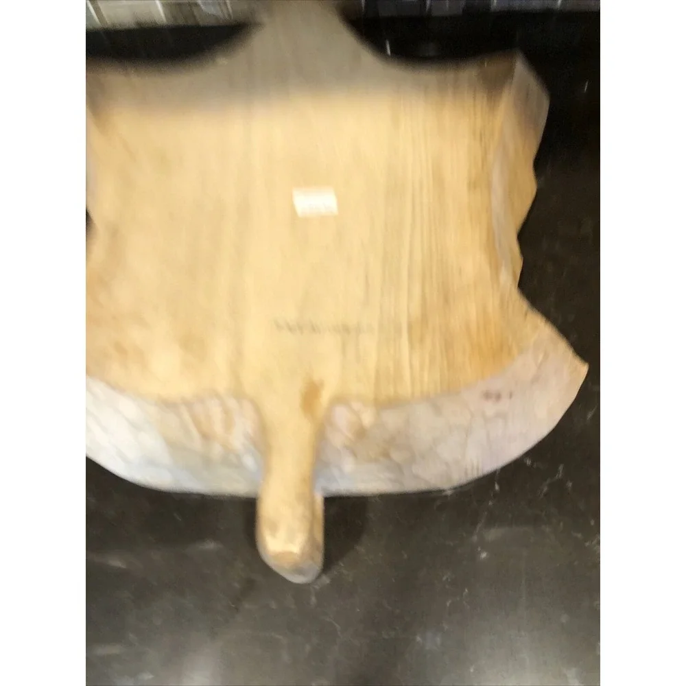 Canadian Maple Leaf Bowl Canary Wood Fait au Quebec  Boutique Le Jarret Noir 16